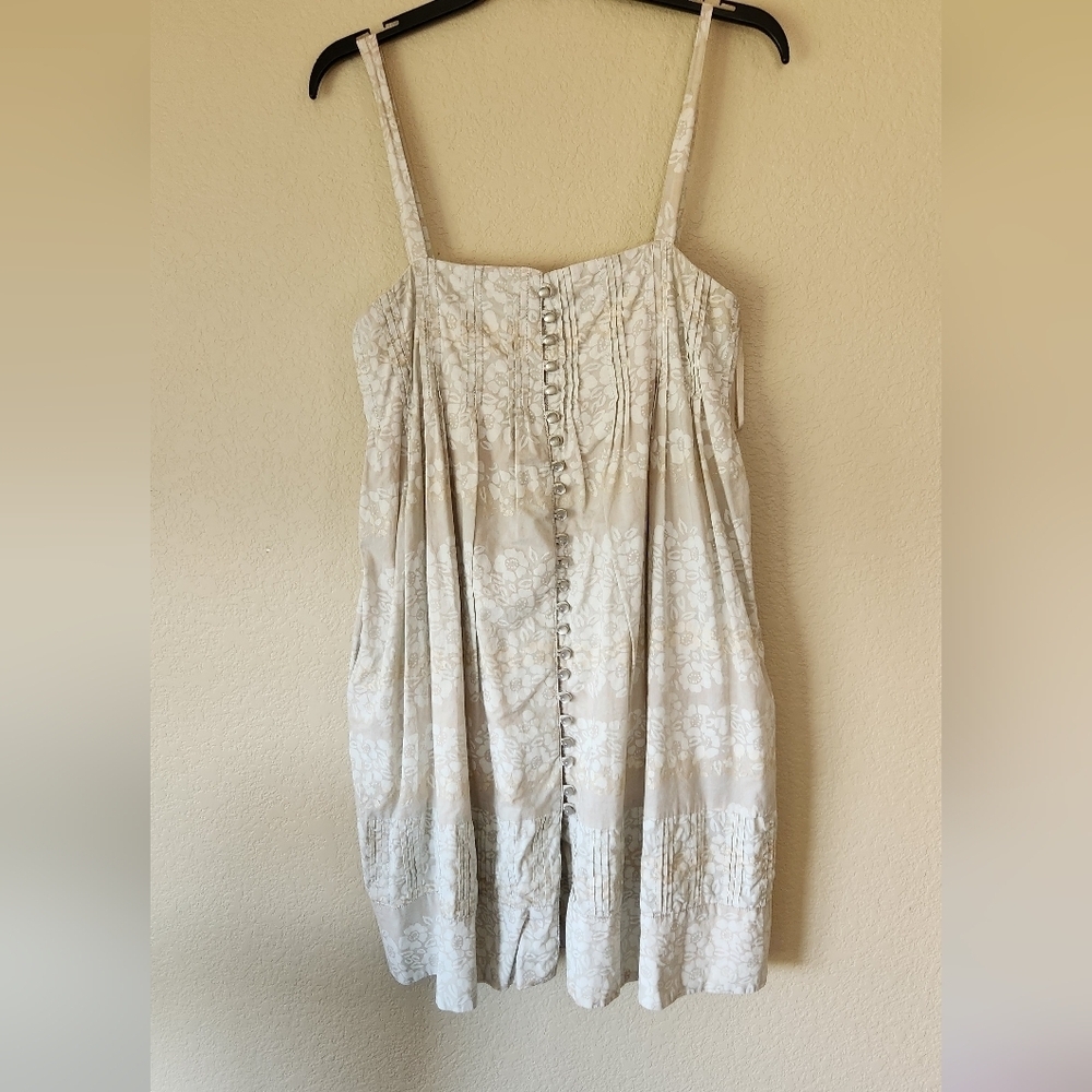 Moulinette Soeurs Size 8‎ Floral Dress
